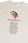 Vintage Rock The House Rodeo Tour T-Shirt (1998)