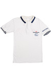 Vintage "Bowlfest '86" "The Paint Authority" Polo Shirt (1980s)