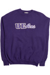 Vintage "UE Aces" University of Evansville Sweatshirt