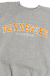 Vintage "Tennessee Volunteers" Embroidered Sweatshirt