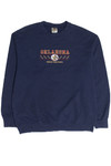 Vintage Oklahoma End Of The Trail Sweatshirt