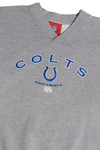 Vintage "Colts Football" NFL Sweatshirt