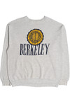 Vintage "Berkeley" University of California Sweatshirt