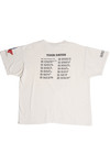 Vintage Duck Soup Collector's Edition Tour T-Shirt