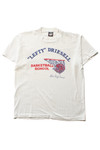 Vintage Lefty Driesell Basketball School T-Shirt (1990s)