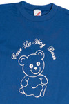 Vintage "Care-La-Way Bear" T-Shirt