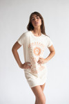 Cosmic Tee Dress