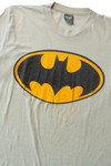 Vintage Batman Logo T-Shirt (1980s)