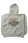 Daytona Beach Harley Davidson Hoodie (2009)