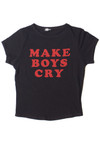 Make Boys Cry T-Shirt