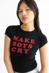 Make Boys Cry T-Shirt