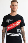 Red Stripe Beer T-Shirt