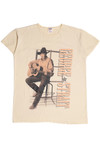 Vintage George Strait Tall T-Shirt Night Shirt