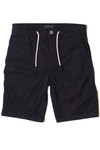 Twill Bermuda Drawstring Shorts