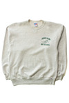 Vintage Bogus Basin Ski Racing Sweatshirt (1990s)