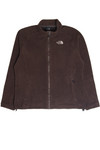The North Face Brown Lightweight Jacket