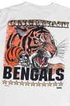 Vintage Cincinnati Bengals NFL High Low T-Shirt