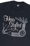 Vintage "Hair Stylist" Graphic T-Shirt