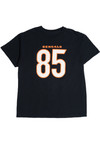 Cincinnati Bengals Higgins #85 NFL Team Apparel T-Shirt