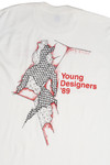 Vintage "Young Designers '89" T-Shirt
