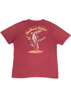 Distressed Carhartt "Steelhead Fishing" Pocket T-Shirt