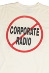 Vintage KISR Radio Station T-Shirt