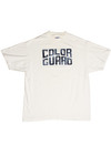 Vintage Color Guard Embroidered T-Shirt