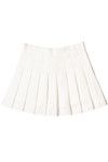 Pleated Skort