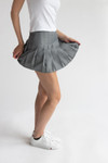 Pleated Skort