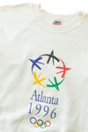 Vintage Atlanta Olympics Sweatshirt (1996) 10778