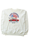 Vintage Reno Corvettes Sweatshirt (1990s)