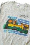 Vintage Cacapon State Park Sweatshirt (1990s)