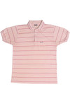 Vintage Pink Le Tigre Polo Shirt