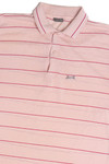 Vintage Pink Le Tigre Polo Shirt