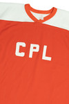 Vintage "CPL" Heavyweight Sports Mesh Southern Athletic Jersey