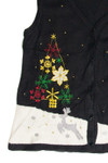 Vintage Ugly Christmas Vest 62927
