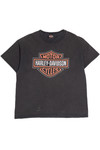 "Horny Toad" Fort Hood Texas Harley Davidson T-Shirt