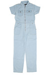 Denim Boiler Suit