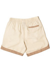 Polyester Basketball Style Shorts