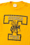 Vintage Georgia Tech Yellow Jackets T-Shirt (1980s)