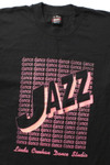 Vintage Linda Creehan Dance Studio 'JAZZ' T-Shirt (1990s)