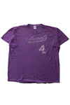 Vintage Purple Angels Paper Thin T-Shirt (1990s)