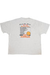 Vintage "Cal State University Basketball" '94-'95 Season Single Stitch T-Shirt (1990s)