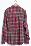 Vintage Flannel Shirt 892