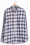 Vintage Flannel Shirt 921