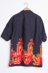 Black Leaf Vintage Hawaiian 1