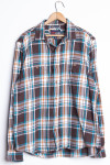 Vintage Flannel Shirt 928