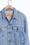 Vintage Denim Jacket 271