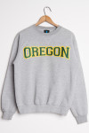 Embroidered Oregon Sweatshirt