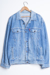 Vintage Denim Jacket 331